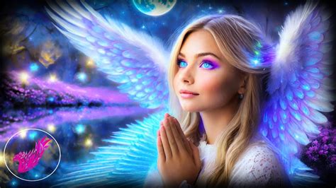 angelic music|healing and calming angels music.